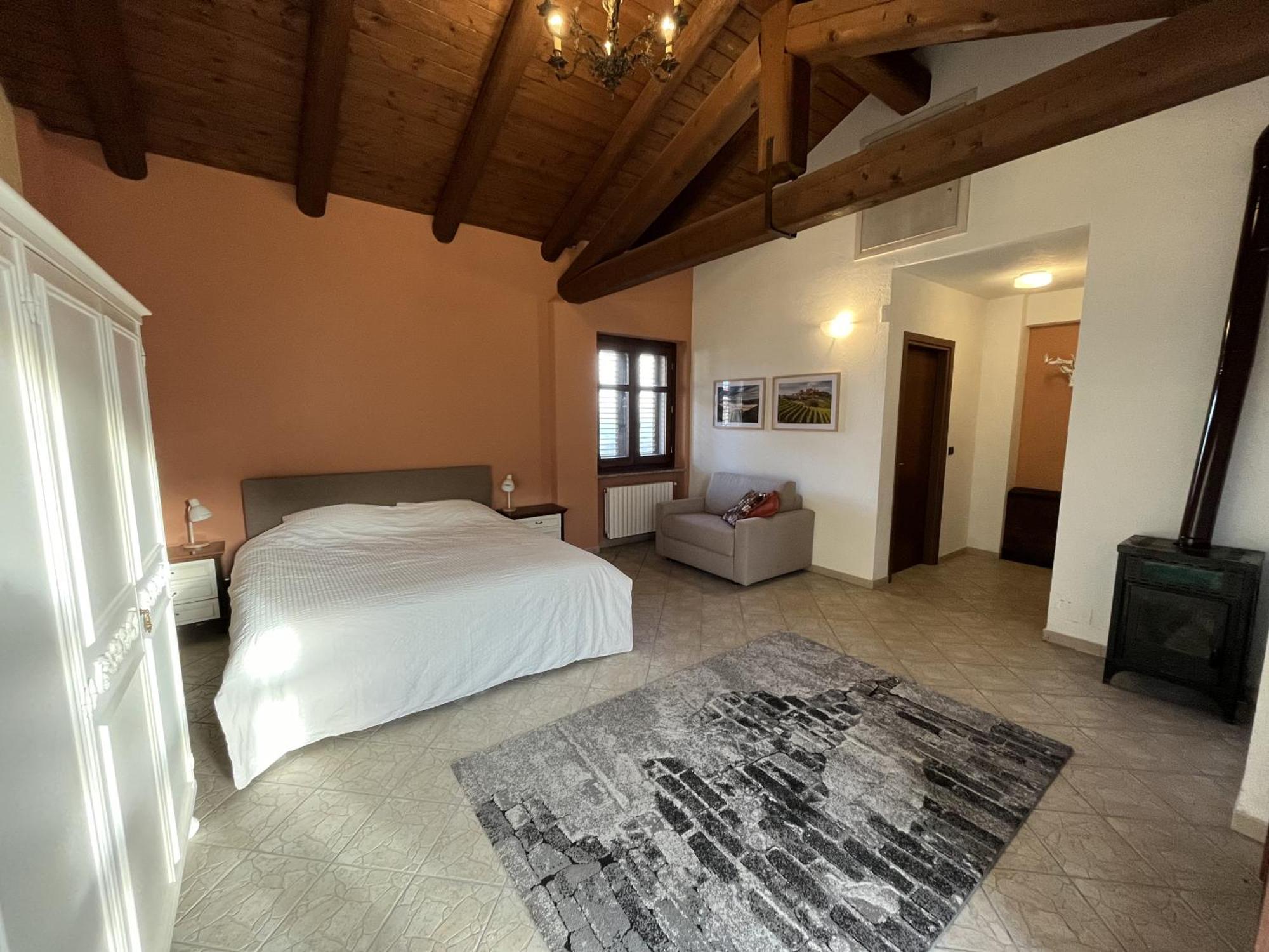 Case Vista Alta Langa, Appartement Bella Vista Cravanzana Ngoại thất bức ảnh